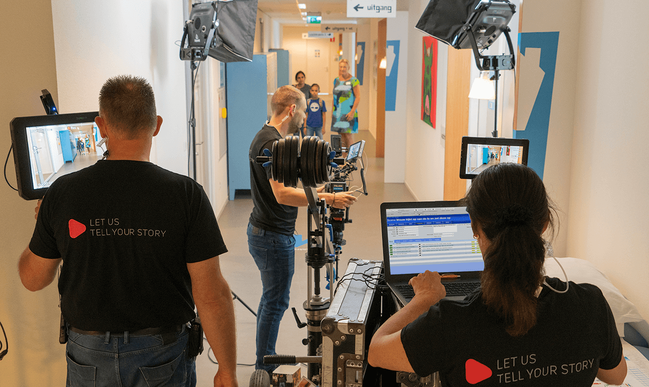 Het VidéPro team